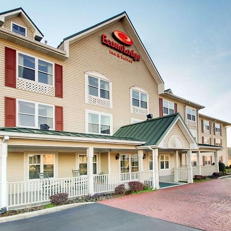 Econo Lodge Inn & Suites Флоувуд Экстерьер фото